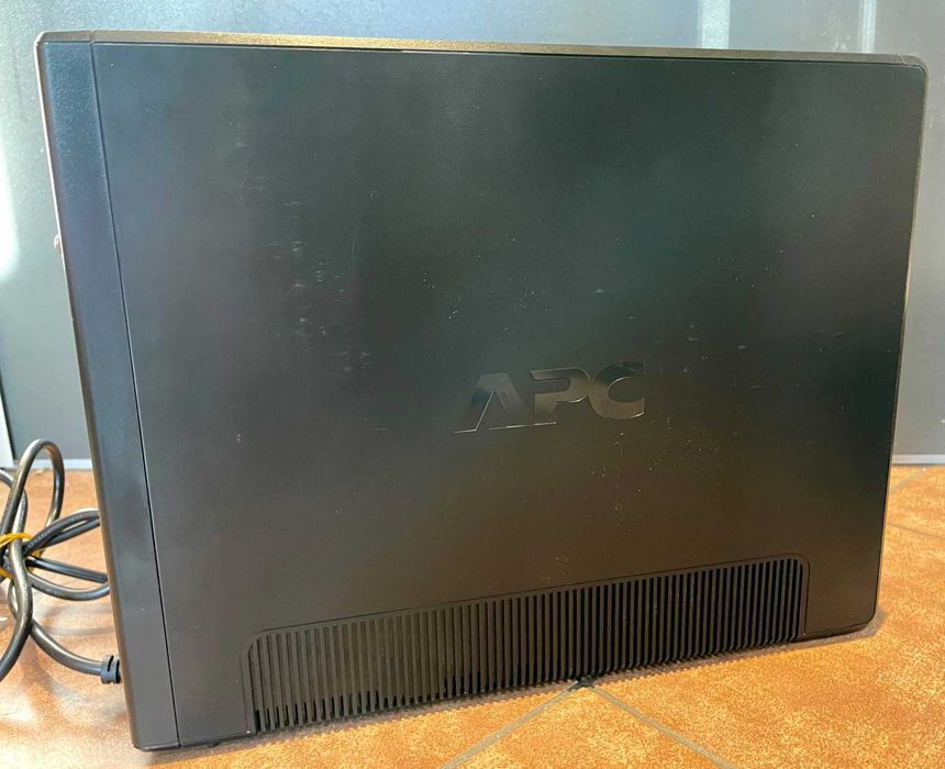 Zasilacz awaryjny UPS APC Back-UPS Pro 1500 VA/865W, 6xPL, AVR, LCD
