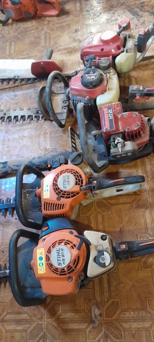 Nożyce do żywopłotu stihl.hs 75 .hs 45