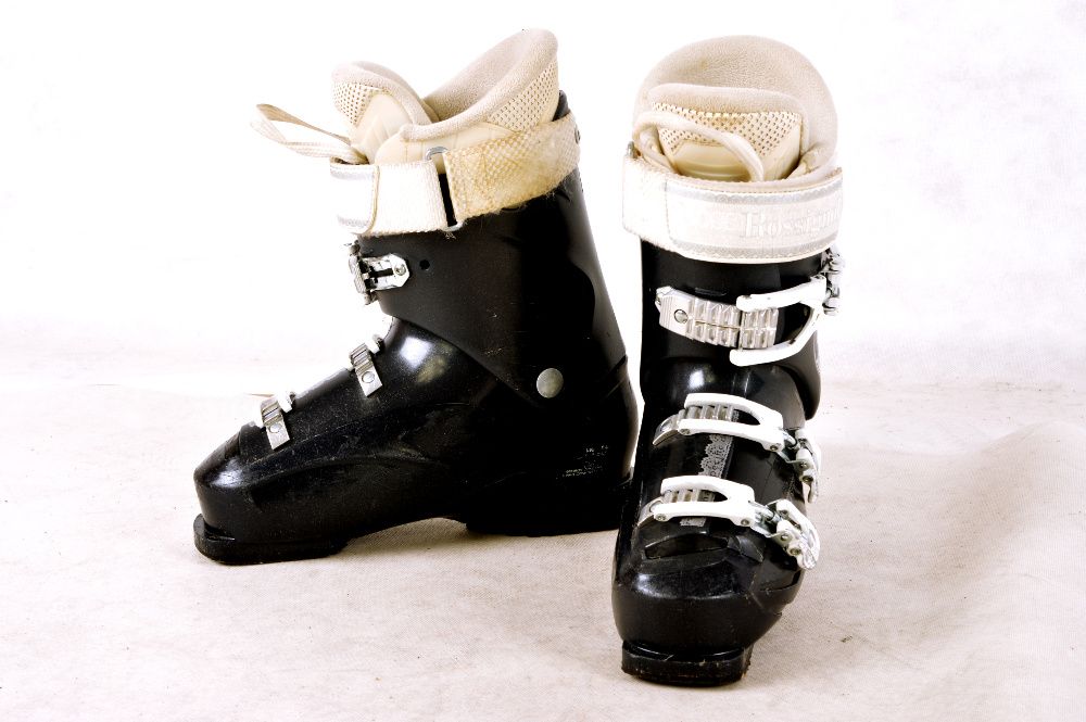 [NartyRopczyce] Buty narciarskie ROSSIGNOL KELIA 50 r.24,5 (38) R8!