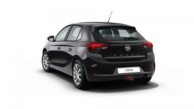 ALUGA-SE Opel Corsa Elegance 2023