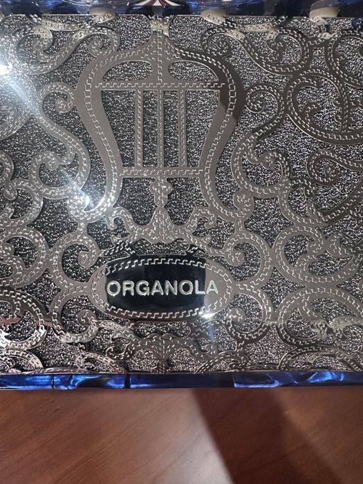 Concertina organola