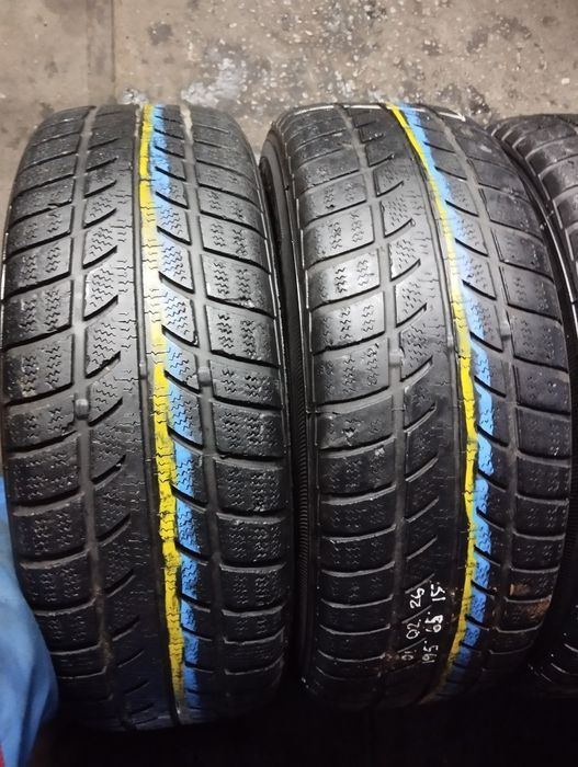 Всесезонні шини Semperit 195/65/15