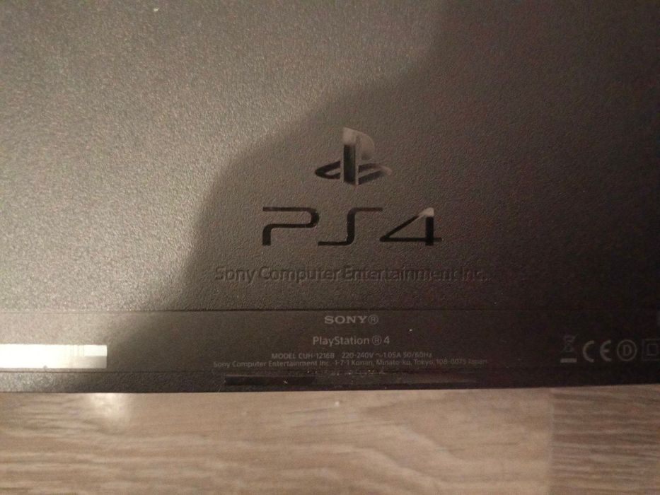 play station 4 fat 1 tb