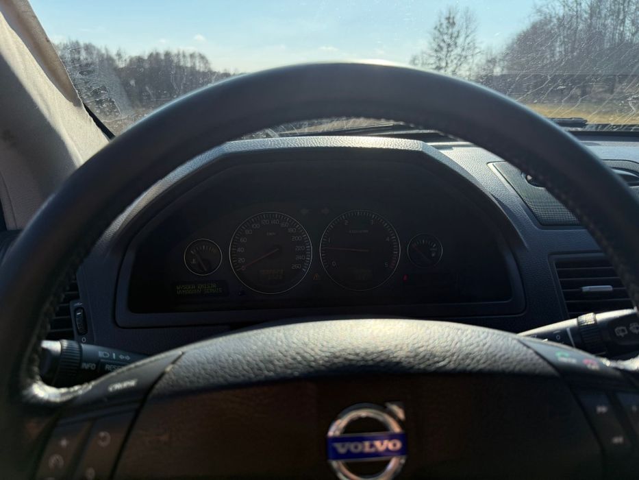 Volvo xc90 D5 2.4