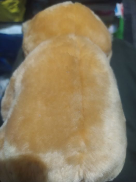 Ursinho de peluche como novo - portes envio grátis