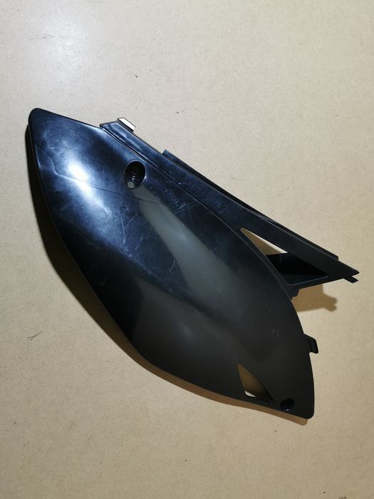 Kawasaki kx 250 F osłona owiewka boczna tyl prawa panel