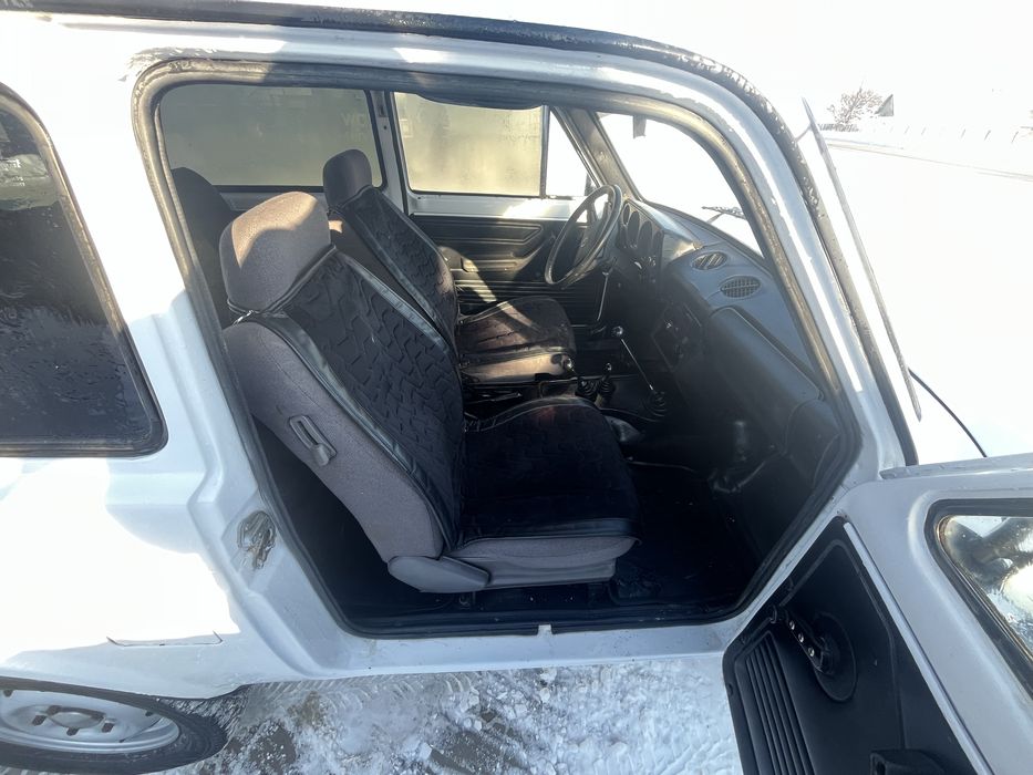 Ваз 2121 Нива 1.7 бенз