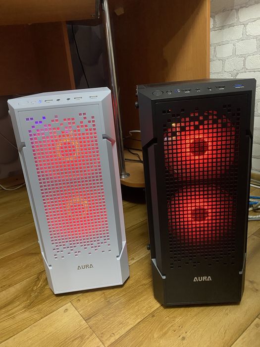 Ігровий ПК  i7 / 16 gb ddr4 / ssd nvme 512 gb / RX 580 8