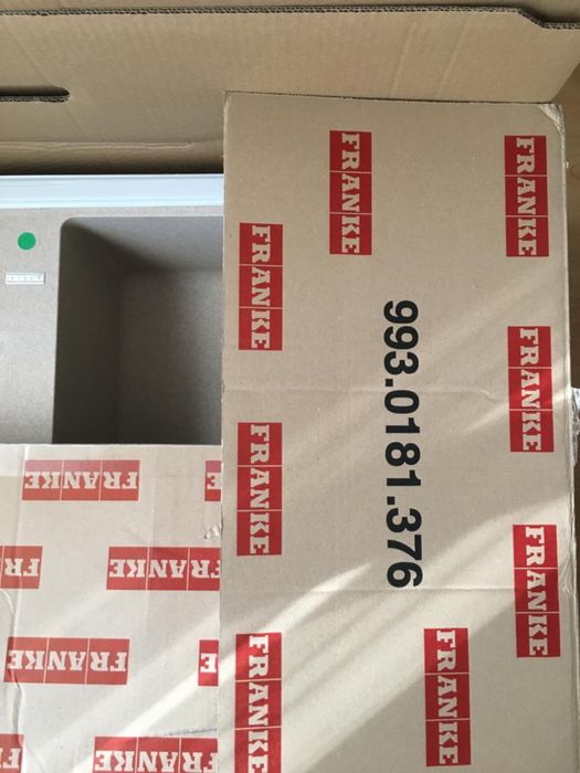 Zlewozmywak „ FRANKE”