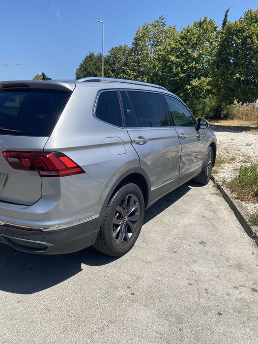 Volkswagen Tiguan Allspace — fotografia 6