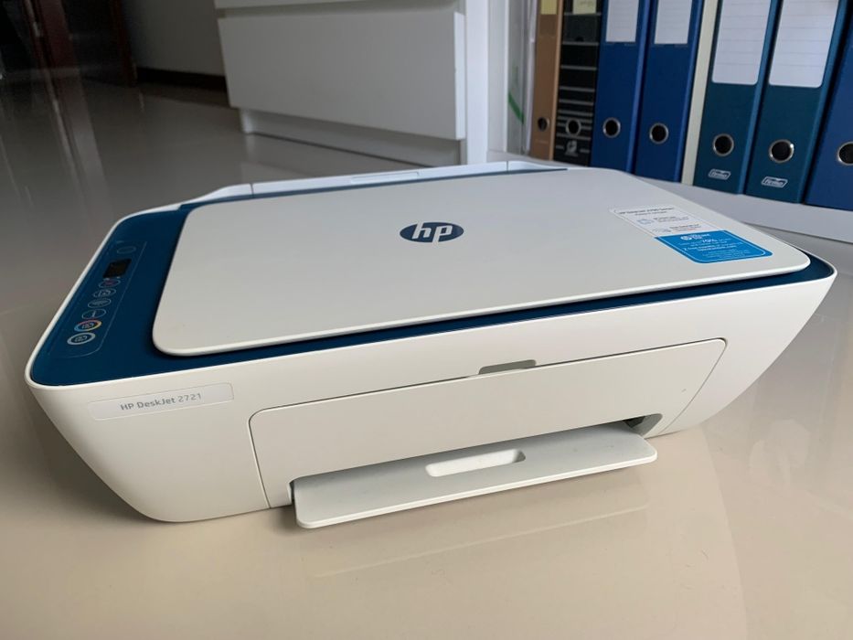 Impressora Deskjet2721 wi-fi