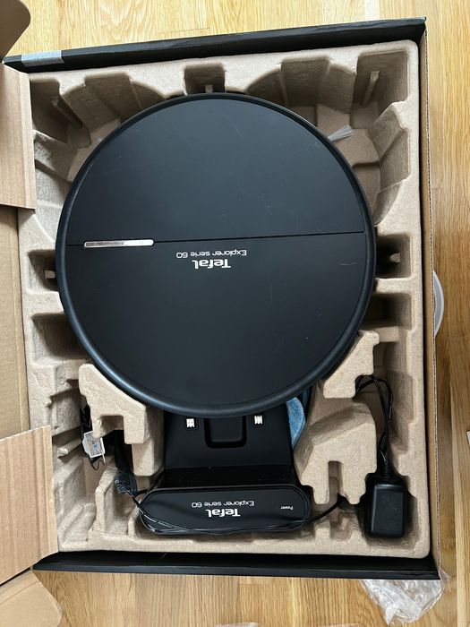 Robot odkurzający Tefal Explorer 60 Animal Kit