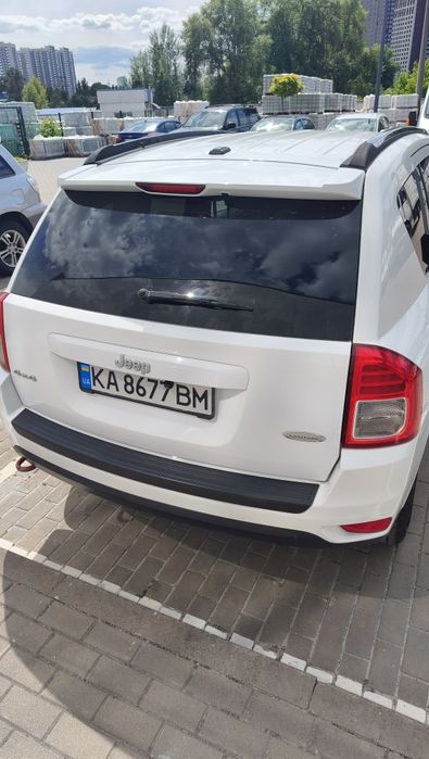 Jeep Compass  2012