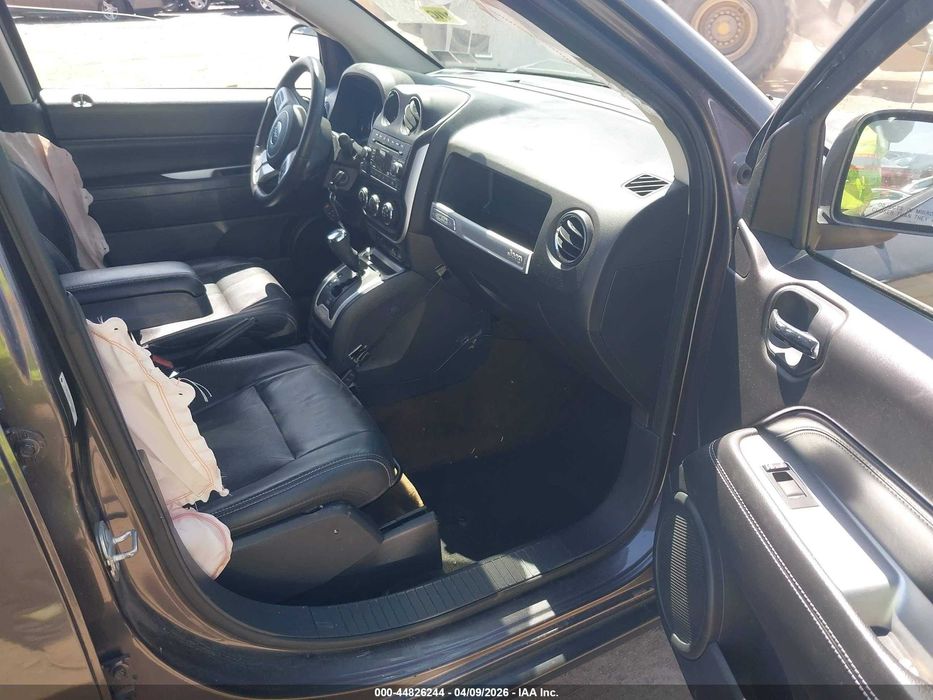 Jeep COMPASS 2015 4x4 2,4л