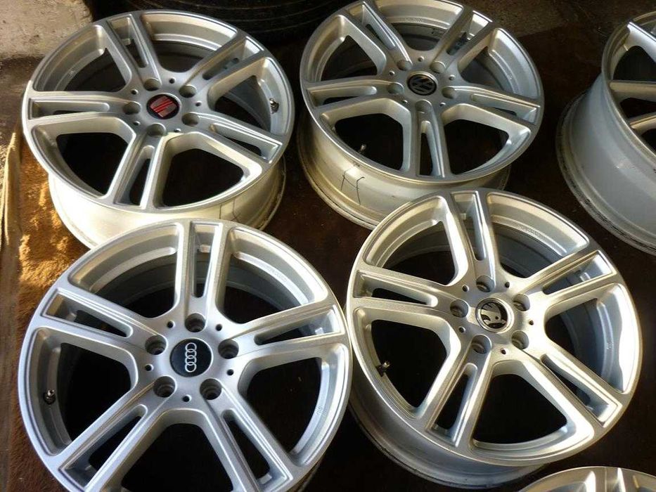 [H] PASSAT SUPERB 7x17 Golf OCTAVIA Altea A3 Tiguan T-ROC 5x112