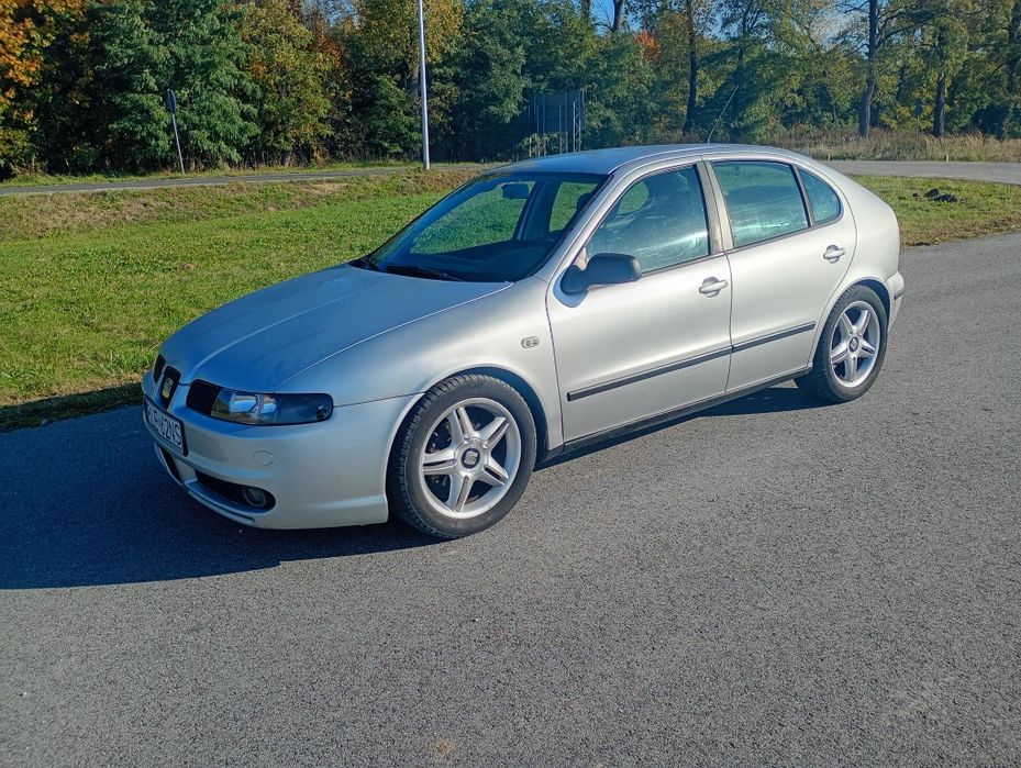 Seat Leon 1,9 TDI -90 KM* klimatyzacja