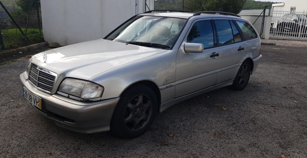 Mercedes C220 CDI Sport