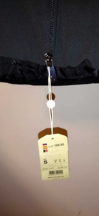 Casaco de inverno Salsa Novo