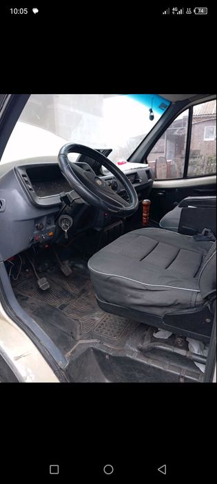 Продам Газ 22171 соболь