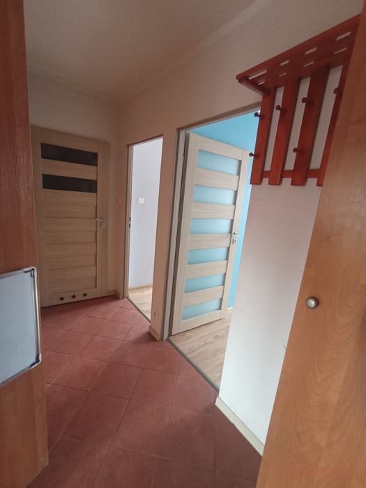3 pokoje | 49,6 m² | klimatyzacja | garaż | Sekulska