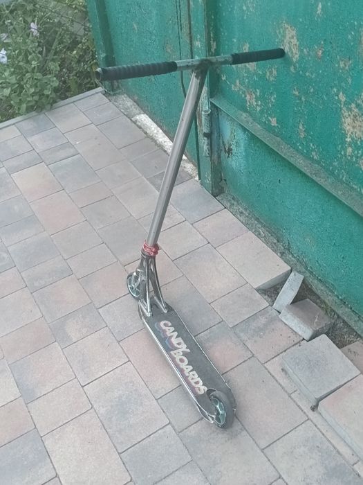 Трюковой самокат
