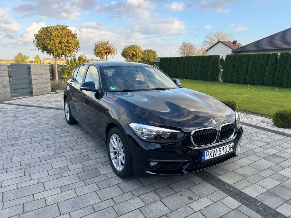 BMW Seria 1