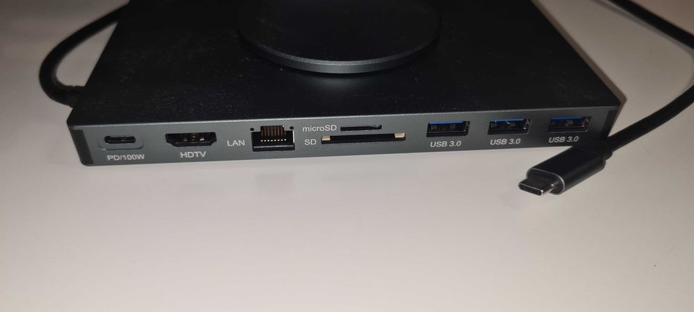 Хаб-підставка BS-ST901A для для планшетів