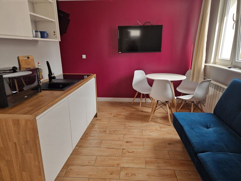 Noclegi w Centrum na doby. Dla pracowników firm i prywatnie