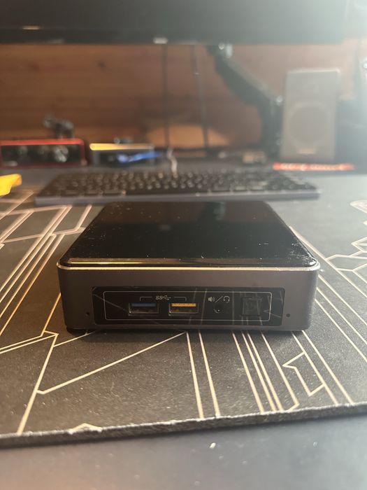 Mini PC Intel Nuc 7 i5