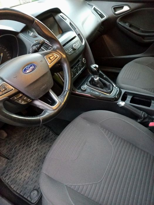 Ford Focus Mk3 1.6 TDCI Lift Titanium