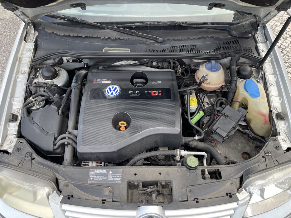 Volkswagen Polo 1.4Tdi Highline AC 2001