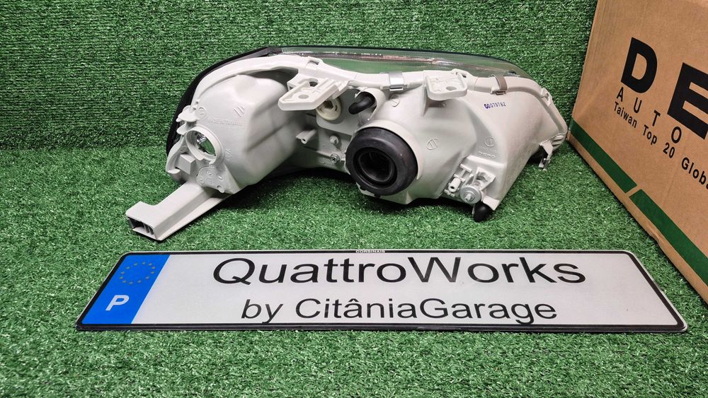 HONDA CIVIC VI 06.95-10.01-ÓTICA/FAROL ESQUERDA DEPO NOVO EMB VER FOTO