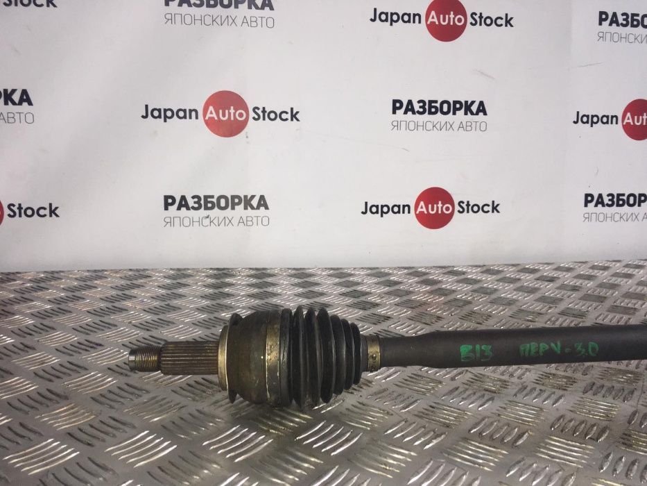 Полуось передняя R-L Subaru Outback, Legacy (объём 3.0) год 2003-2009