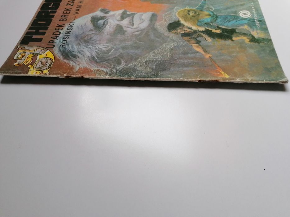 Stare komiksy. Thorgal