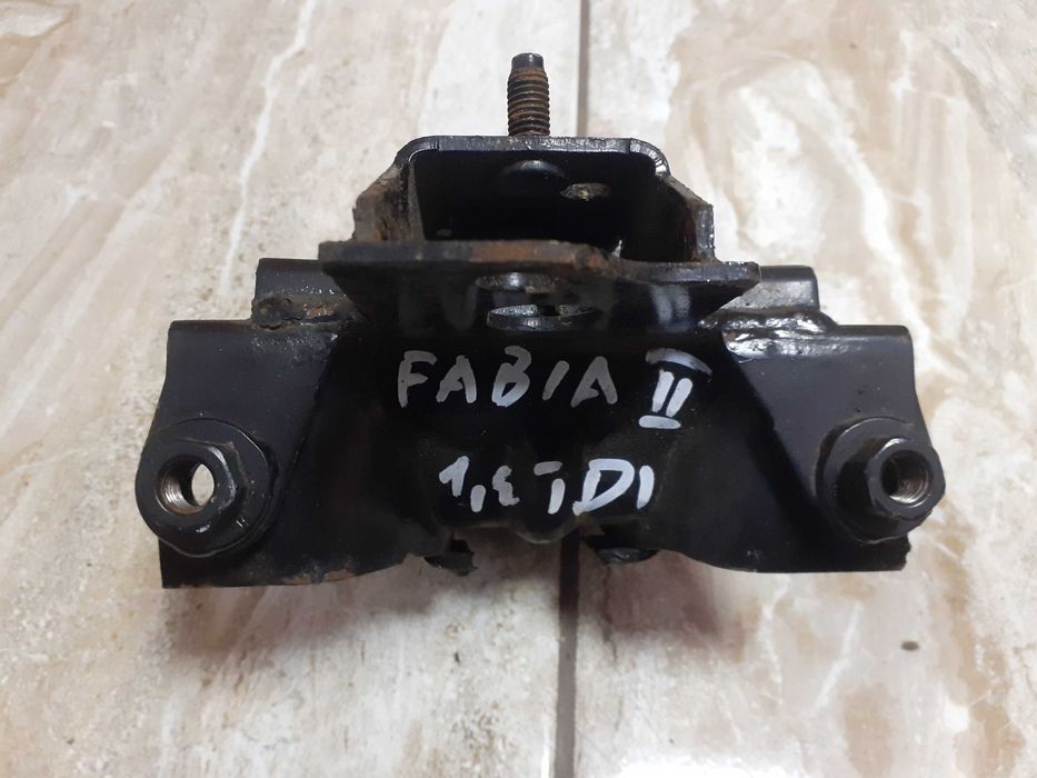 Łożyskowanie silnika