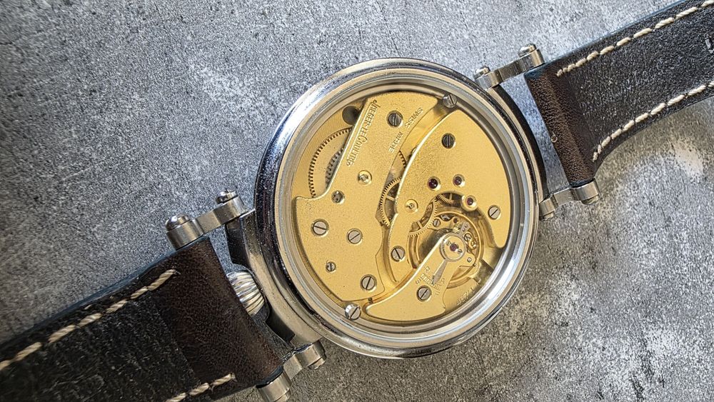 Pasowki IWC i Jaeger le Coultre