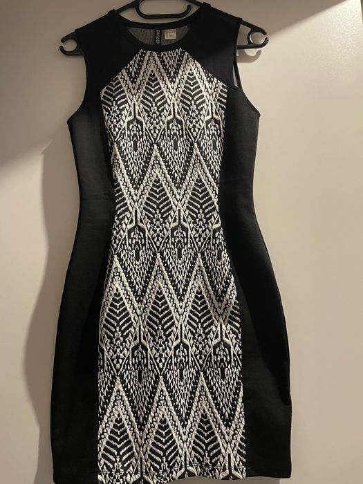 Roupa em bom estado