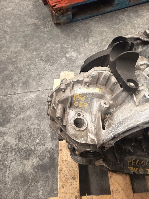 Caixa Velocidades Renault trafic 2.0 dci ano 2019 Ref: PF6069