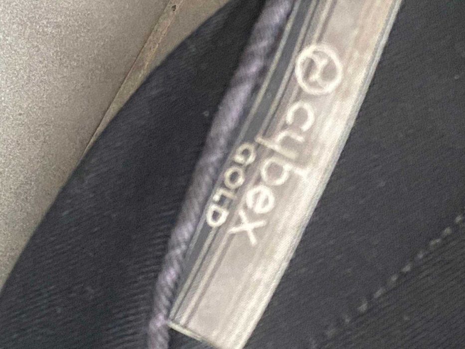 Cadeira auto de criança em excelente estado