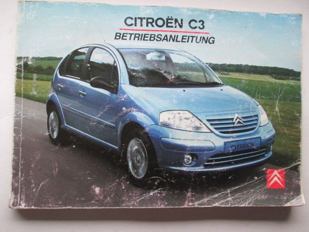 Citroen C3 - Książki - Olx.pl