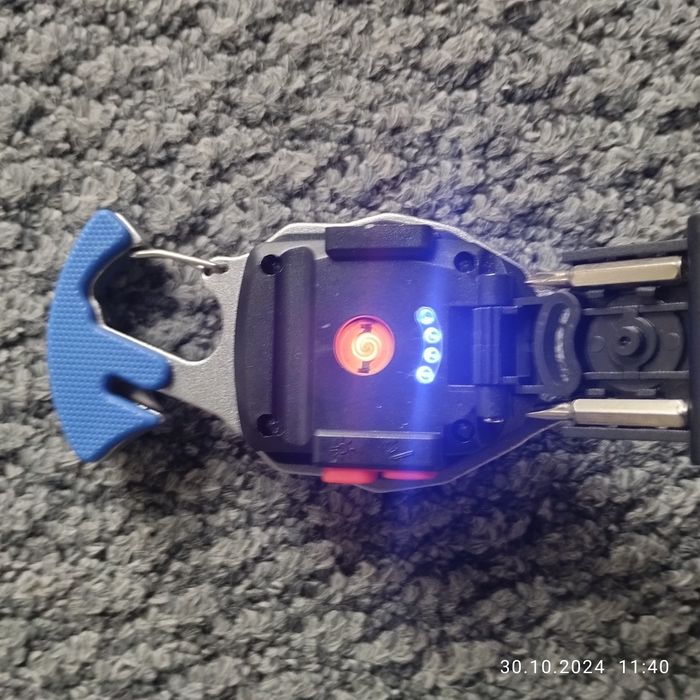 Сенсорна запальничка