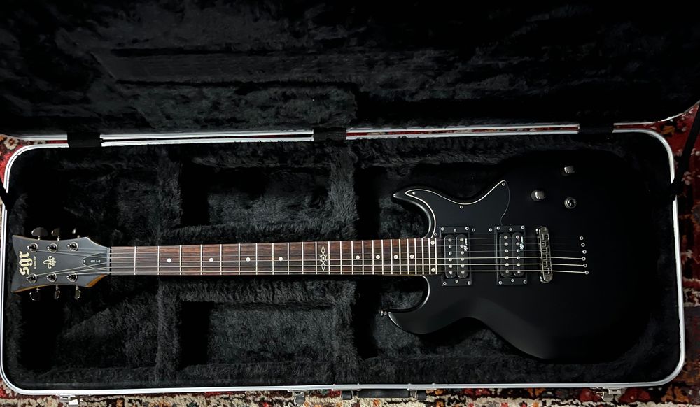 Guitarra Elétrica Shecter S-1 SGR