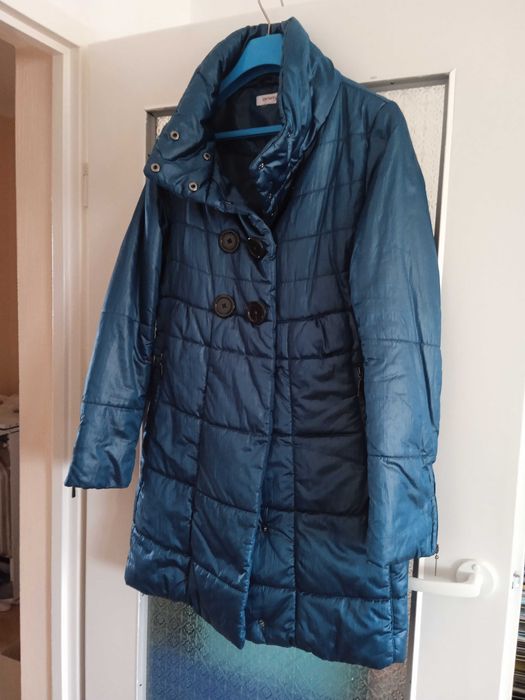 piękny płaszcz damski