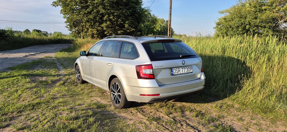 Skoda octavia 3 fl 1.6tdi DSG wersja DRIVE bez adblue