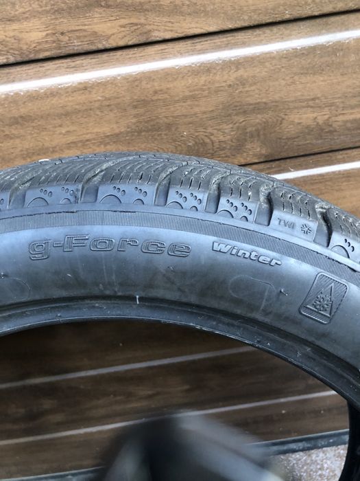 Зимова резина BFGoodrich 205/50R17