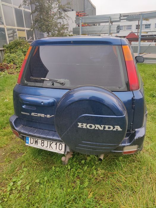 Honda CR-V I Gen.