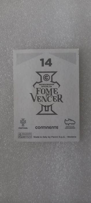 Bruno Alves Fome de Vencer