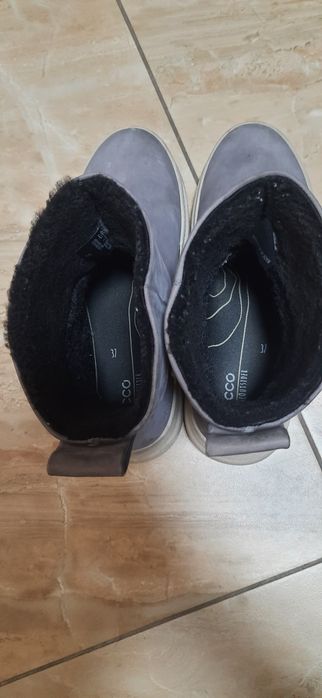 Ecco Solice hydromax 37р