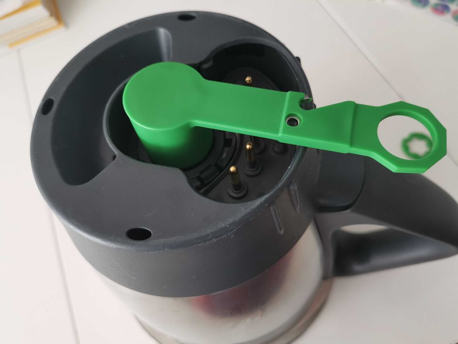 Osłona noża miksujacego Thermomix TM5 i TM6