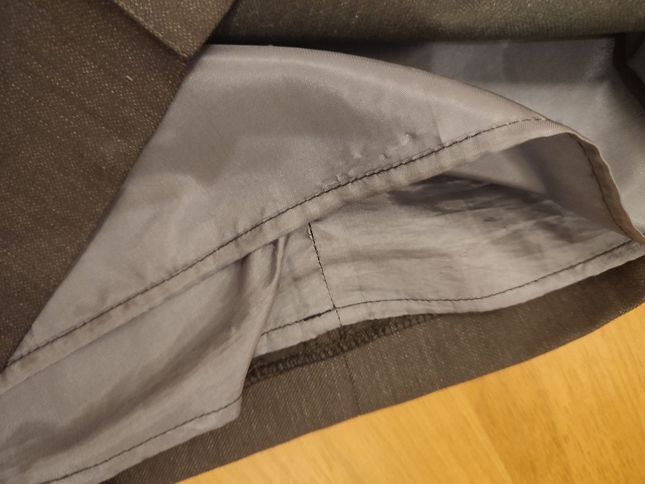 Vestido de designer Sem Manias, Tam 36